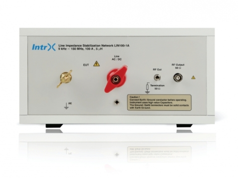 Intrx 汽车电子人工电源网络